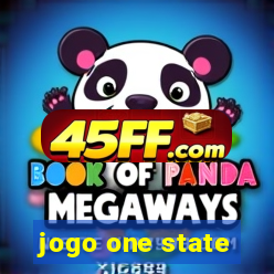 jogo one state